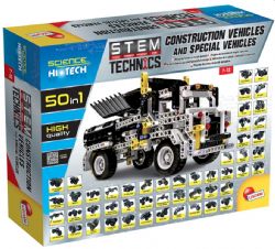 SCIENCE HI-TECH- CONSTRUCTION 50 EN 1 TECHNICS